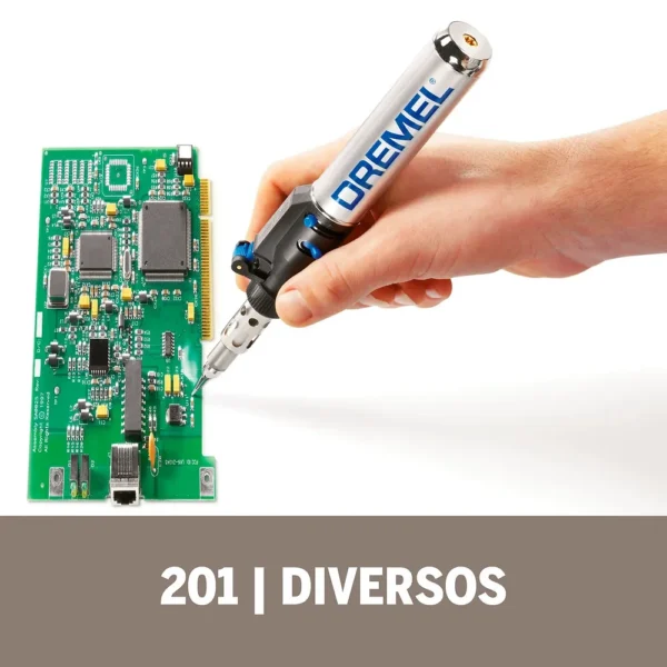 Puntas Cónica para Soldar Dremel 2615.020.1JA-000