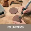 Puntas Cónica para Soldar Dremel 2615.020.1JA-000