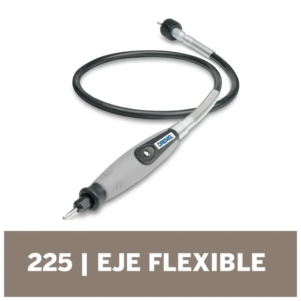 Eje Flexible Minitorno Dremel 225 Original Dremel 2615.022.5AJ-000