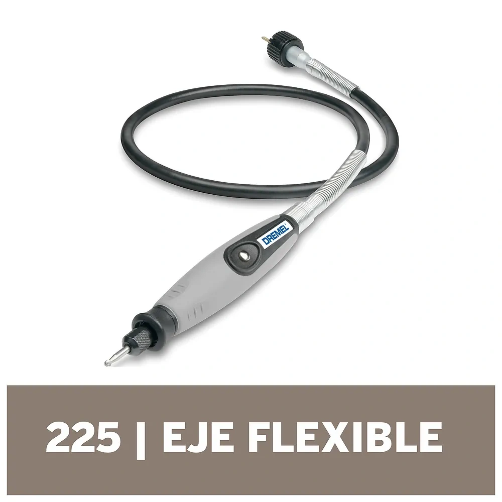 Eje Flexible Minitorno Dremel 225 Original Dremel 2615.022.5AJ-000