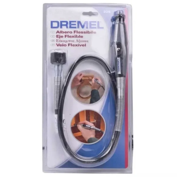 Eje Flexible Minitorno Dremel 225 Original Dremel 2615.022.5AJ-000
