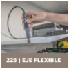 Eje Flexible Minitorno Dremel 225 Original Dremel 2615.022.5AJ-000