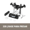 Complemento para Fresas por Inmersión Dremel 335 2615.033.5AA-000