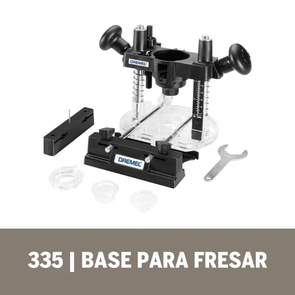 Complemento para Fresas por Inmersión Dremel 335 2615.033.5AA-000