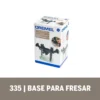 Complemento para Fresas por Inmersión Dremel 335 2615.033.5AA-000