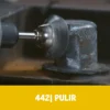 Cepillo de Acero al Carbón 1/2" Dremel 442 2615.044.2AC-000