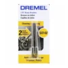 Cepillo de laton 1/8 Dremel 537 2615.053.7AA-000