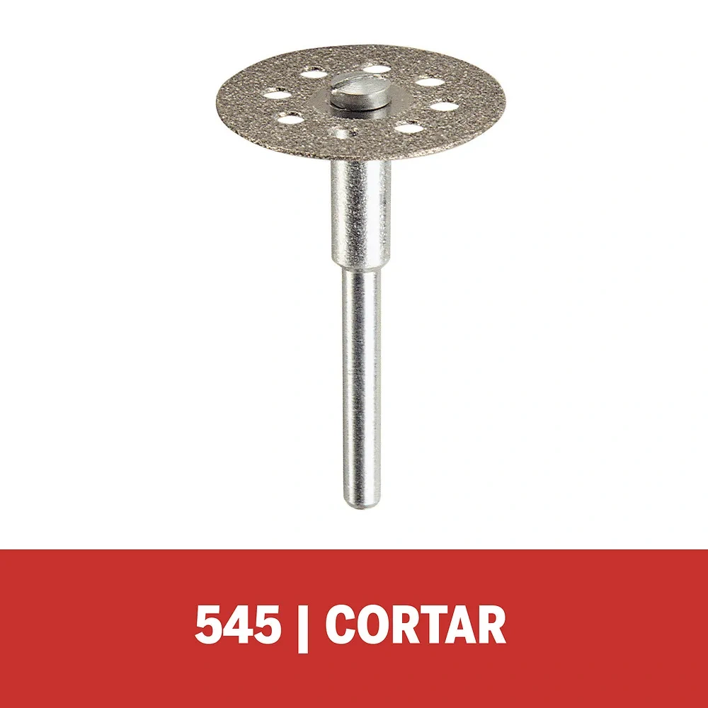 Disco de Corte Diamantado 7/8" Dremel 545 2615.054.5AB-000