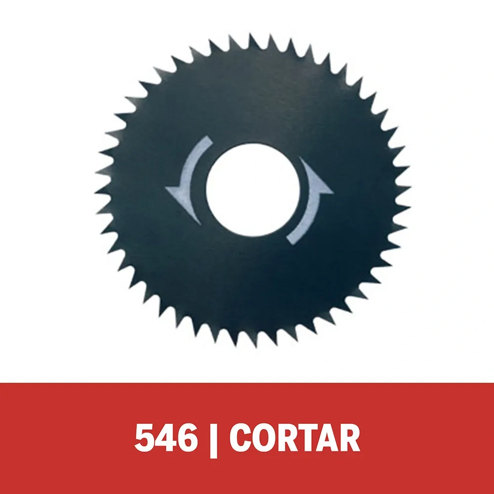 Disco de Corte para Sierra 1 1/4" Dremel 546 2615.054.6AA-000