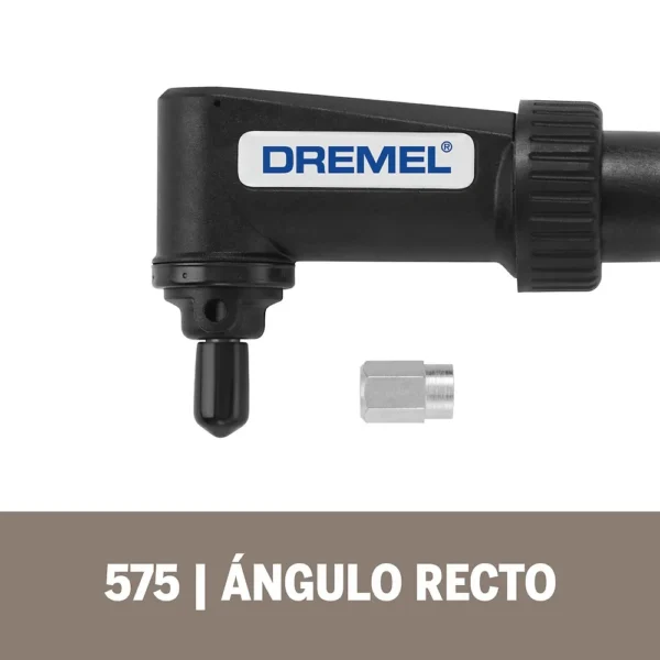 2615.057.5AD-000-1.webp Aditamiento cabezal angular Dremel 575 2615.057.5AD-000