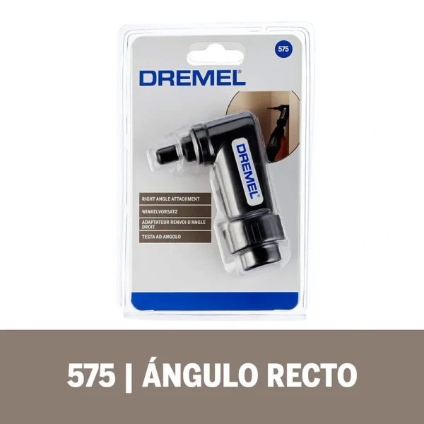 2615.057.5AD-000-2.webp Aditamiento cabezal angular Dremel 575 2615.057.5AD-000
