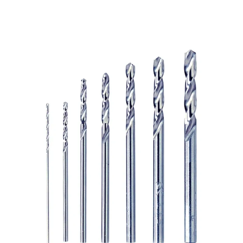 Juego de Brocas HSS para Madera 7 Piezas Dremel 2615.062.8AE-000