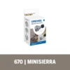 Aditamento para Minitorno Mini Sierra Circular 1 1/4" Dremel 670 2615.067.0AC-000