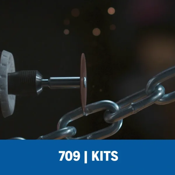 Kit de 110 accesorios para minitorno Dremel 709 2615.070.9AD-000