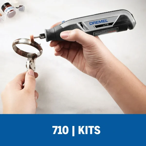 KIT 160 Accesorios Dremel 710 2615.071.0AK-000