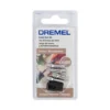 Juego de 4 Boquillas y Tuerca de Retención Dremel 4485 2615.504.485-000