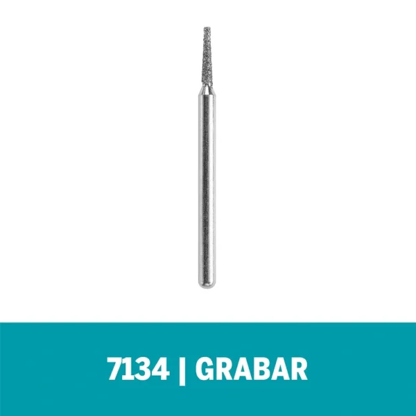 Punta Diamantada 5/64" Dremel 7134 2615.713.4AE-000