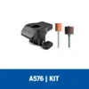 Guia de lijado y esmerilado DREMEL A576 2615.A57.6AA-000