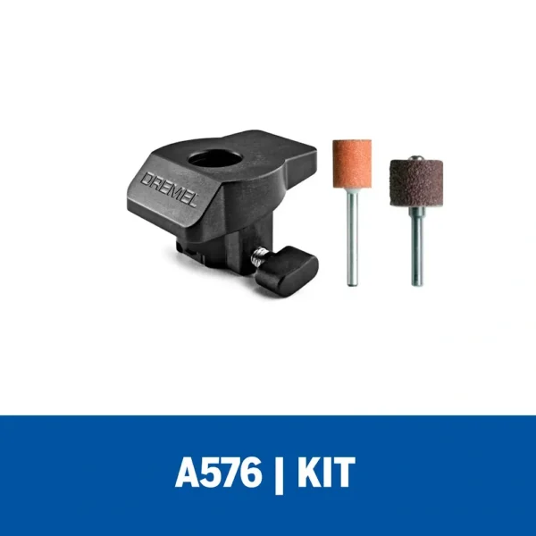 Guia de lijado y esmerilado DREMEL A576 2615.A57.6AA-000