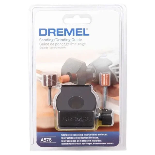 Guia de lijado y esmerilado DREMEL A576 2615.A57.6AA-000
