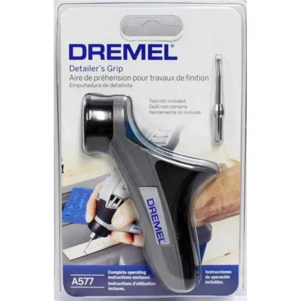 Empuñadura para detalle Dremel 577 2615.A57.7AA-000