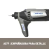 Empuñadura para detalle Dremel 577 2615.A57.7AA-000