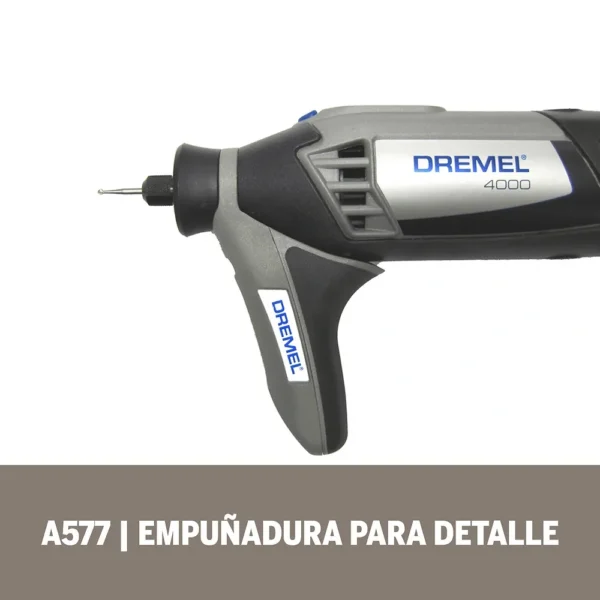 Empuñadura para detalle Dremel 577 2615.A57.7AA-000