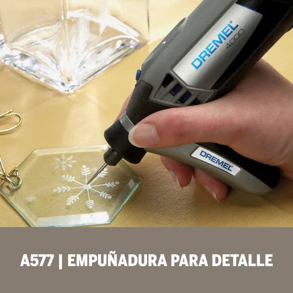 Empuñadura para detalle Dremel 577 2615.A57.7AA-000