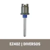 Mandril easy lock Dremel EZ402 2615.E40.2AE-000