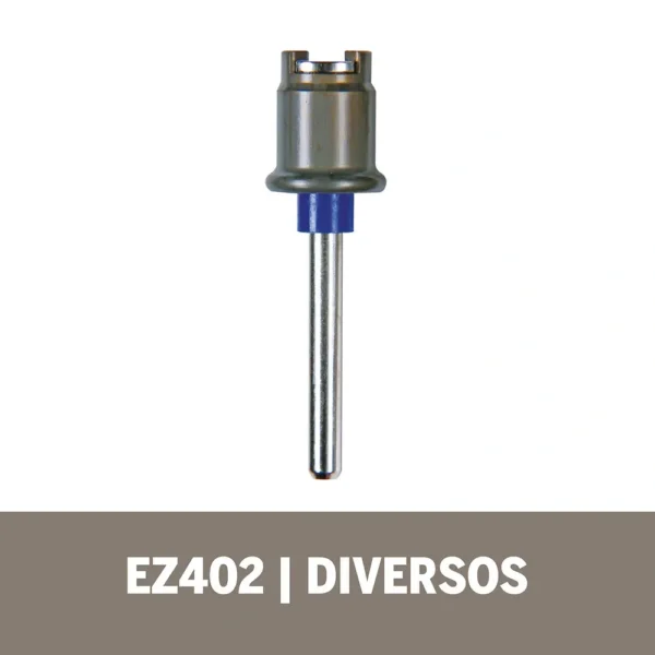 Mandril easy lock Dremel EZ402 2615.E40.2AE-000