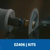 Kit de Discos de Corte 11/2" 5 Unid EZ-LOCK RA + Mandril Dremel EZ406 2615.E40.6AD-000