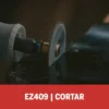 Kit de discos de corte de metal 38mm Dremel EZ409 2615.E40.9AC-000