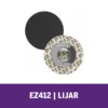 Discos de lija EZ-LOCK - GRANO 120 Dremel EZ412SA 2615.E41.2AC-000