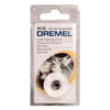 Disco de tela para pulir easy lock Dremel EZ423 2615.E42.3AC-000