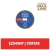 Disco Diamante 1-1/2" Max Life EZ545HP Dremel 2615.E54.5HA-000