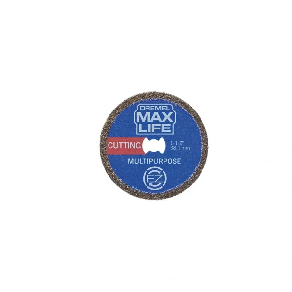 Disco Diamante 1-1/2" Max Life EZ545HP Dremel 2615.E54.5HA-000