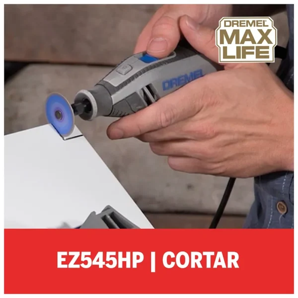 Disco Diamante 1-1/2" Max Life EZ545HP Dremel 2615.E54.5HA-000