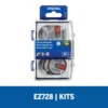 Micro Kit de accesorios Lijar / Esmerilar Dremel 728 2615.E72.8AB-000