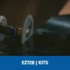 Micro Kit de accesorios Lijar / Esmerilar Dremel 728 2615.E72.8AB-000