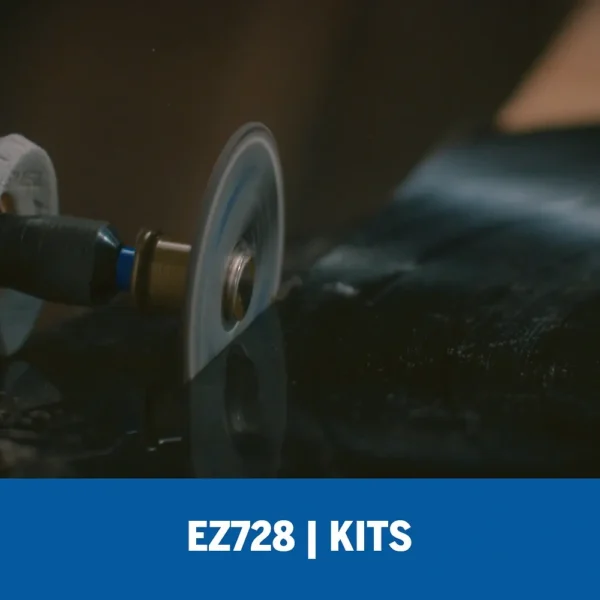 Micro Kit de accesorios Lijar / Esmerilar Dremel 728 2615.E72.8AB-000