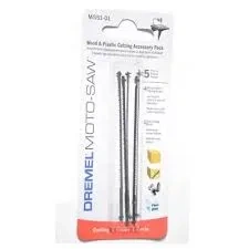 Sierra para Plástico y Madera para Moto Saw Dremel MS51 2615.MS5.1AA-000