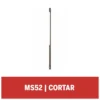 Sierra para el corte de maderas delicadas para Moto Saw Dremel MS52 2615.MS5.2AA-000