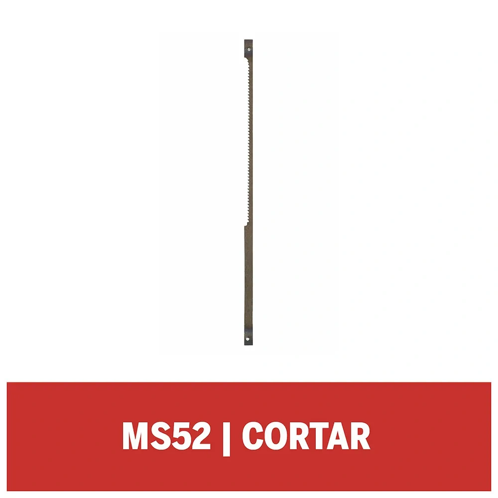 Sierra para el corte de maderas delicadas para Moto Saw Dremel MS52 2615.MS5.2AA-000