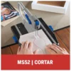 Sierra para el corte de maderas delicadas para Moto Saw Dremel MS52 2615.MS5.2AA-000