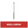 Sierra para metal para MOTO SAW Dremel MS53 2615.MS5.3AA-000