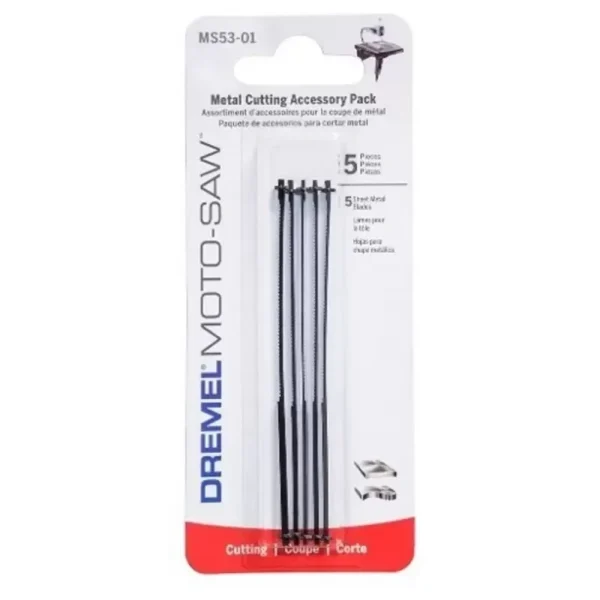 Sierra para metal para MOTO SAW Dremel MS53 2615.MS5.3AA-000