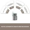 Aditamiento para limado de uñas para mascotas Dremel AT01 2615.PG0.000-000