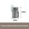 Aditamiento para limado de uñas para mascotas Dremel AT01 2615.PG0.000-000