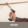 Soplete Dremel Versaflame A Gas Butano Soldador F013.220.0AA-000