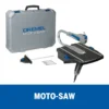 Sierra caladora portátil de banco 70 W Moto-Saw Dremel F013.MS2.0NC-000
